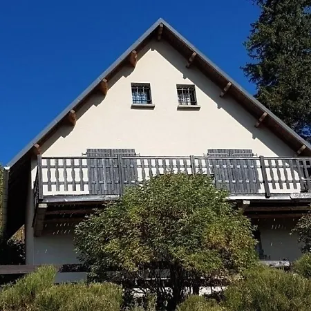 Chalet Besse-et-saint-anastaise, 4 Pieces, 8 Personnes - Fr-1-395-5 Alpehytte Besse-et-Saint-Anastaise
