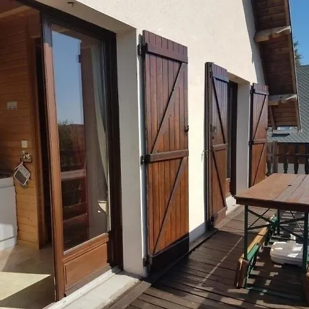 Chalet Besse-et-saint-anastaise, 4 Pieces, 8 Personnes - Fr-1-395-5