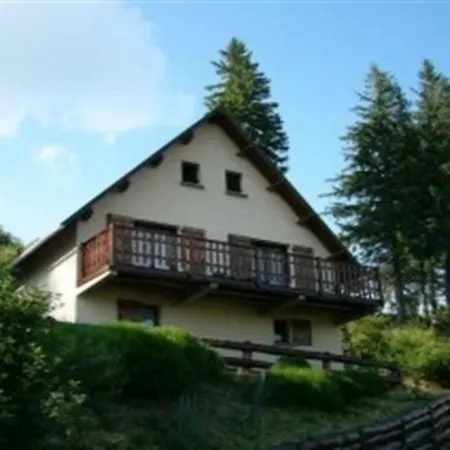 Alpehytte Chalet Besse-et-saint-anastaise, 4 Pieces, 8 Personnes - Fr-1-395-5